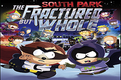 南方公园：完整破碎 / South Park: The Fractured but Whole 角色扮演RPG下载