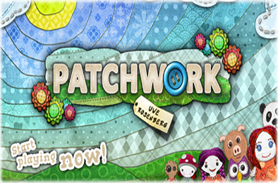 拼凑 / Patchwork 策略战棋SLG下载