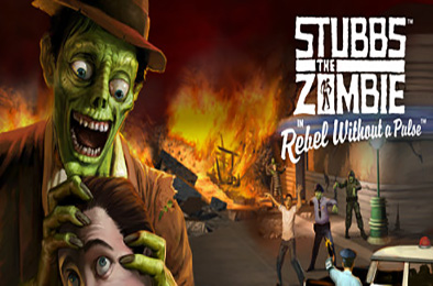 僵尸斯塔布斯 / Stubbs the Zombie Rebel Without A Pulse v1.0.0 动作游戏ACT下载