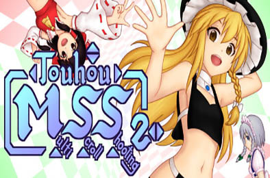 东方多卷轴射击2 / Touhou Multi Scroll Shooting 2 v1.00 下载