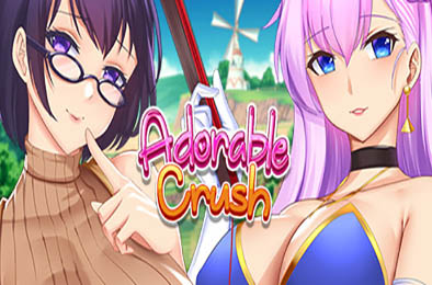 迷恋-可爱的美眉 / Adorable Crush 休闲益智PUZ下载