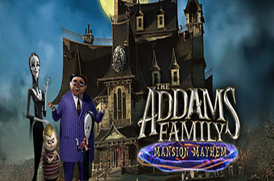 爱登士家庭:家翻宅乱 / The Addams Family: Mansion Mayhem 下载