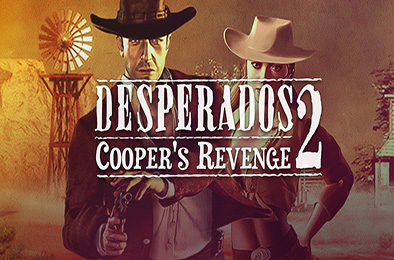 赏金奇兵2：库珀的复仇 / Desperados 2：Cooper's revenge 即时战略RTS下载