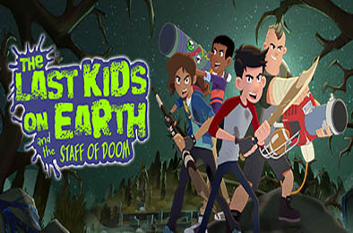 地球上最后的孩子与毁灭之杖 / Last Kids on Earth and the Staff of Doom 动作游戏ACT下载
