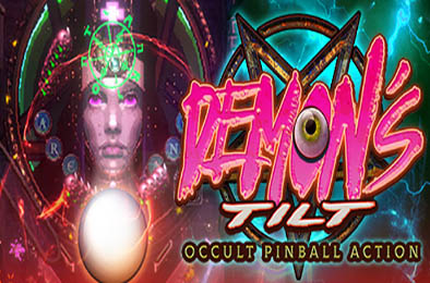 恶魔弹珠 / DEMON'S TILT v1.81 动作游戏ACT下载
