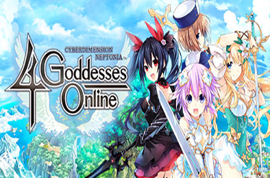 四女神ONLINE：网络次元海王星 / Four Goddesses Online: Cyber Dimension Neptune 角色扮演RPG下载