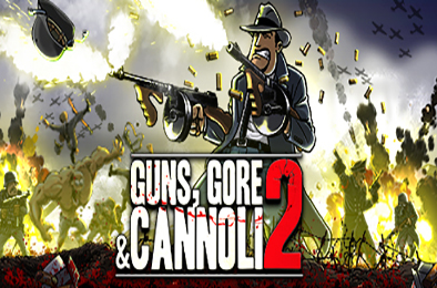 枪，血，意大利黑手党2 / Guns, Gore and Cannoli 2 v1.0.8 动作射击STG下载