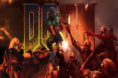 毁灭战士4 / Doom 4 第一人称射击下载