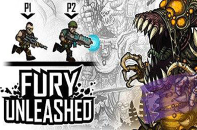 恶棍英雄 / Fury Unleashed v1.9.0.2 动作游戏ACT下载