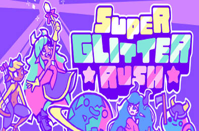 超级闪亮冲刺 / Super Glitter Rush 动作游戏ACT下载