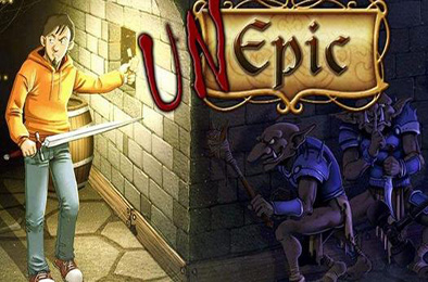 厕所穿越记 / Unepic 角色扮演RPG下载