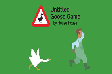 捣蛋鹅 / 无题大鹅模拟 / Untitled Goose Game v1.1.4 动作游戏ACT下载