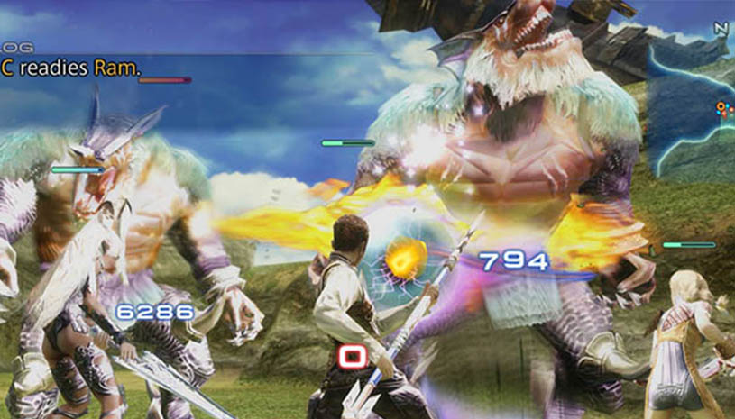 最终幻想12：黄道年代 / FINAL FANTASY XII THE ZODIAC AGE 游戏截图 7.jpg