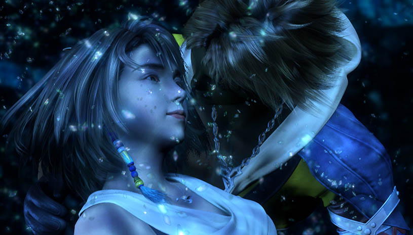 最终幻想10/10-2：高清重制版 / FINAL FANTASY X/X-2 HD Remaster 游戏截图 5.jpg