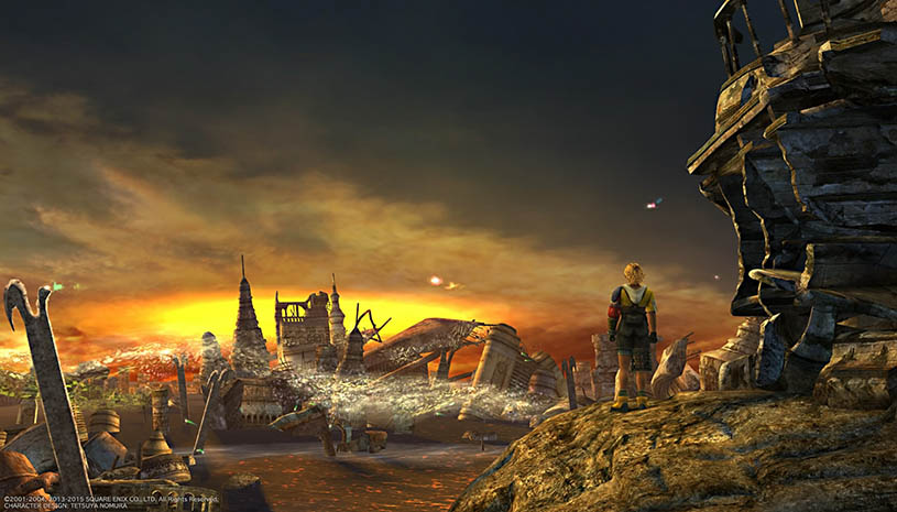 最终幻想10/10-2：高清重制版 / FINAL FANTASY X/X-2 HD Remaster 游戏截图 3.jpg