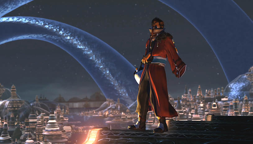 最终幻想10/10-2：高清重制版 / FINAL FANTASY X/X-2 HD Remaster 游戏截图 1.jpg