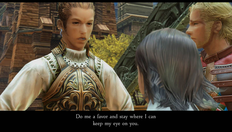 最终幻想12：黄道年代 / FINAL FANTASY XII THE ZODIAC AGE 游戏截图 6.jpg