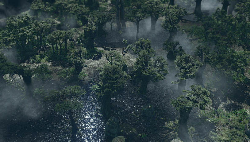 咒语力量3：增强版 / SpellForce 3 Reforced v163219 游戏截图 9.jpg