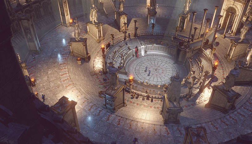 咒语力量3：增强版 / SpellForce 3 Reforced v163219 游戏截图 1.jpg