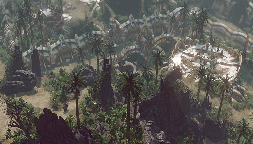 咒语力量3：增强版 / SpellForce 3 Reforced v163219 游戏截图 8.jpg