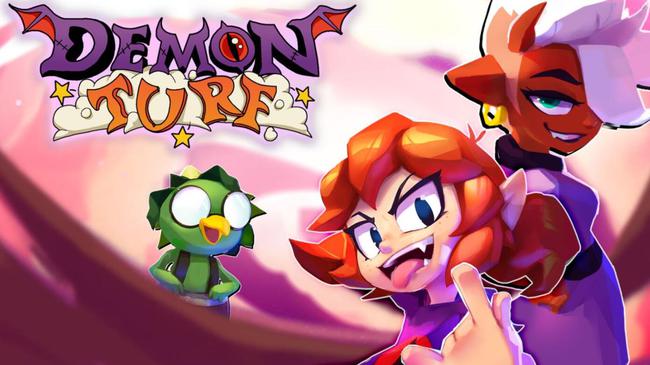 《Demon Truf：魅影飞蝠》评测：魔物娘，到处全是魔物娘