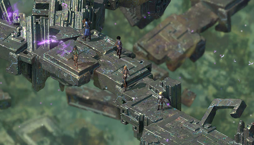 永恒之柱2：死亡之火 / Pillars of Eternity II Deadfire 游戏截图 4.jpg