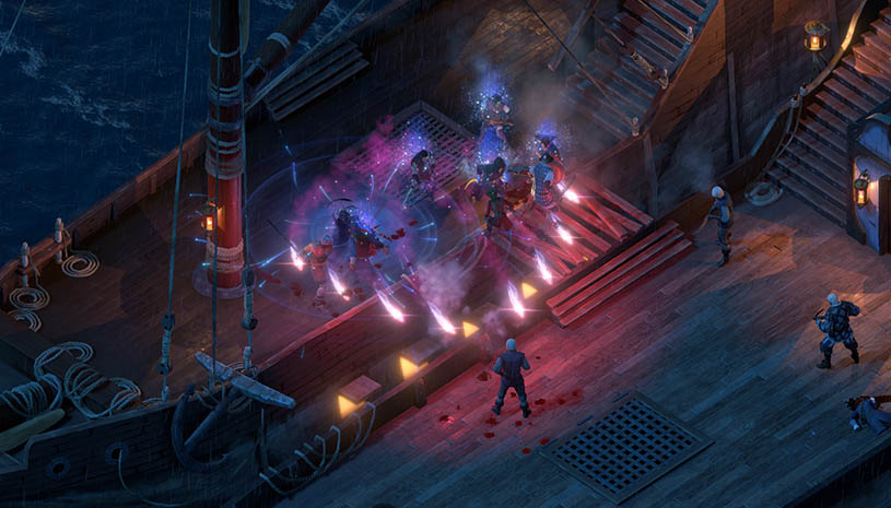 永恒之柱2：死亡之火 / Pillars of Eternity II Deadfire 游戏截图 5.jpg
