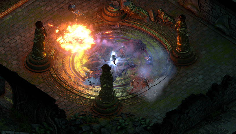 永恒之柱2：死亡之火 / Pillars of Eternity II Deadfire 游戏截图 3.jpg