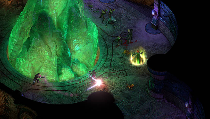 永恒之柱2：死亡之火 / Pillars of Eternity II Deadfire 游戏截图 6.jpg