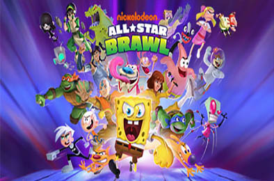 尼克儿童频道全明星大乱斗 / Nickelodeon All Star Brawl v1.6.0 动作游戏ACT下载