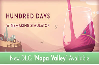 百日：酿酒模拟器 / Hundred Days Deluxe Edition v1.3.6 模拟经营SIM下载