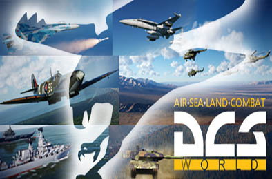 数字战斗模拟：世界 / DCS World 模拟经营SIM下载