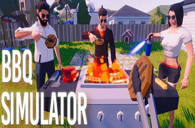 烧烤模拟器：小队 / BBQ Simulator The Squad v1.1 模拟经营SIM下载