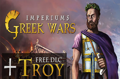 帝国:希腊战争 / 帝权:希腊战争 / Imperiums Greek Wars v1.401 下载