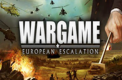 战争游戏：欧洲扩张 / Wargame European Escalation  策略战棋SLG下载