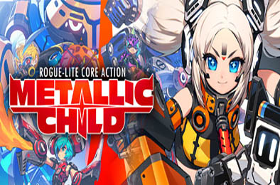 金属之子 / METALLIC CHILD v1.3 动作游戏ACT下载