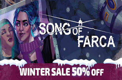 罪城骇客 / Song Of Farca v1.0.2.25 冒险解谜AVG下载