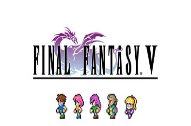 最终幻想5像素复刻版 / FINAL FANTASY V v1.0.7 下载