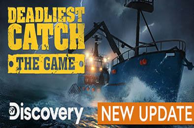 致命捕捞：游戏版 / Deadliest Catch: The Game v1.1.95 模拟经营SIM下载