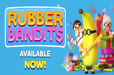 橡胶强盗 / Rubber Bandits v1.7.0 动作游戏ACT下载