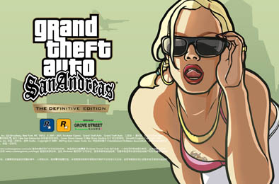 侠盗猎车手：圣安地列斯重制版 / GTA San Andreas - Definitive Edition v1.17.37984884 动作游戏ACT下载