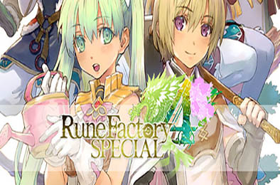 符文工房4：特别版 角色扮演RPG下载
