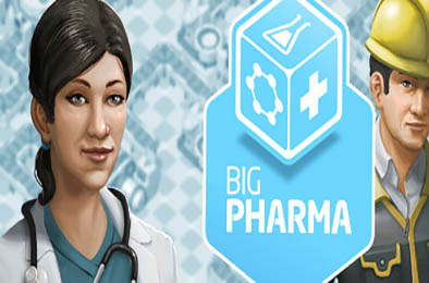 大制药厂 / 大型医药公司模拟 / Big Pharma v1.08.12 策略战棋SLG下载