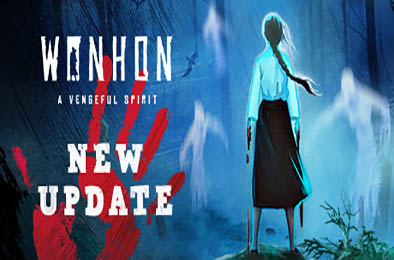 温红：复仇之魂 / Wonhon A Vengeful Spirit v1.3.5 其他游戏STC下载