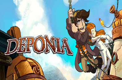德波尼亚 / Deponia v4.0.1386 冒险解谜AVG下载
