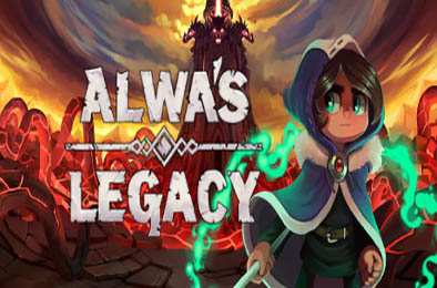 阿尔瓦的遗产 / 奥瓦​​​​​​的遗产 / Alwas Legacy  v1.3.6.750 冒险解谜AVG下载