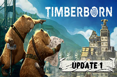 木架 / 木头种 / Timberborn v0.1.1.1 模拟经营SIM下载