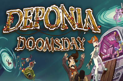 德波尼亚：世界末日 / 德波尼亚4 / Deponia Doomsday v1.2.0267 冒险解谜AVG下载