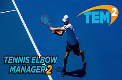 网球精英经理2 / Tennis Elbow Manager 2 v1.0f 体育竞技SPG下载