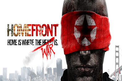 国土防线 / Homefront 动作游戏ACT下载